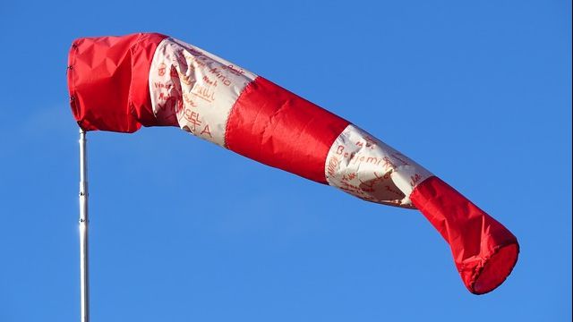 Atenționare meteo. Cod Galben de vânt puternic