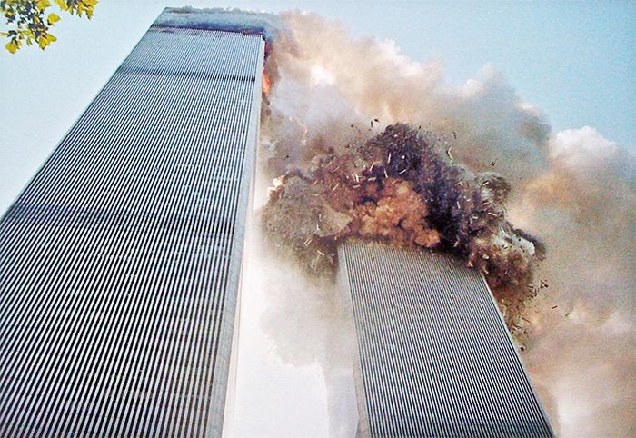 11 septembrie 2001