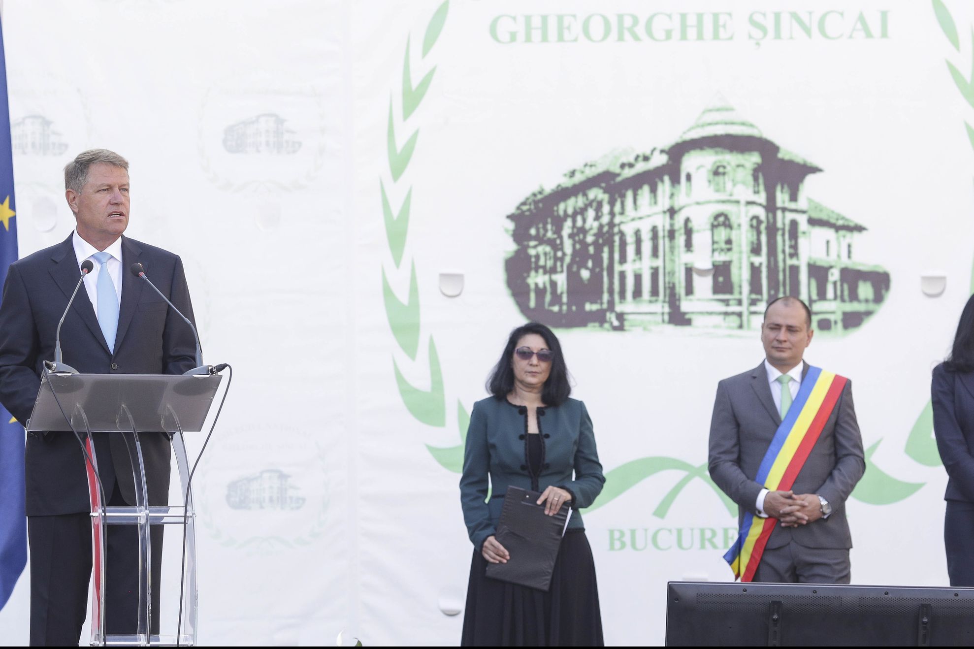 Iohannis, la deschiderea noului an școlar: Legea Educației trebuie să înceteze să mai fie un puzzle