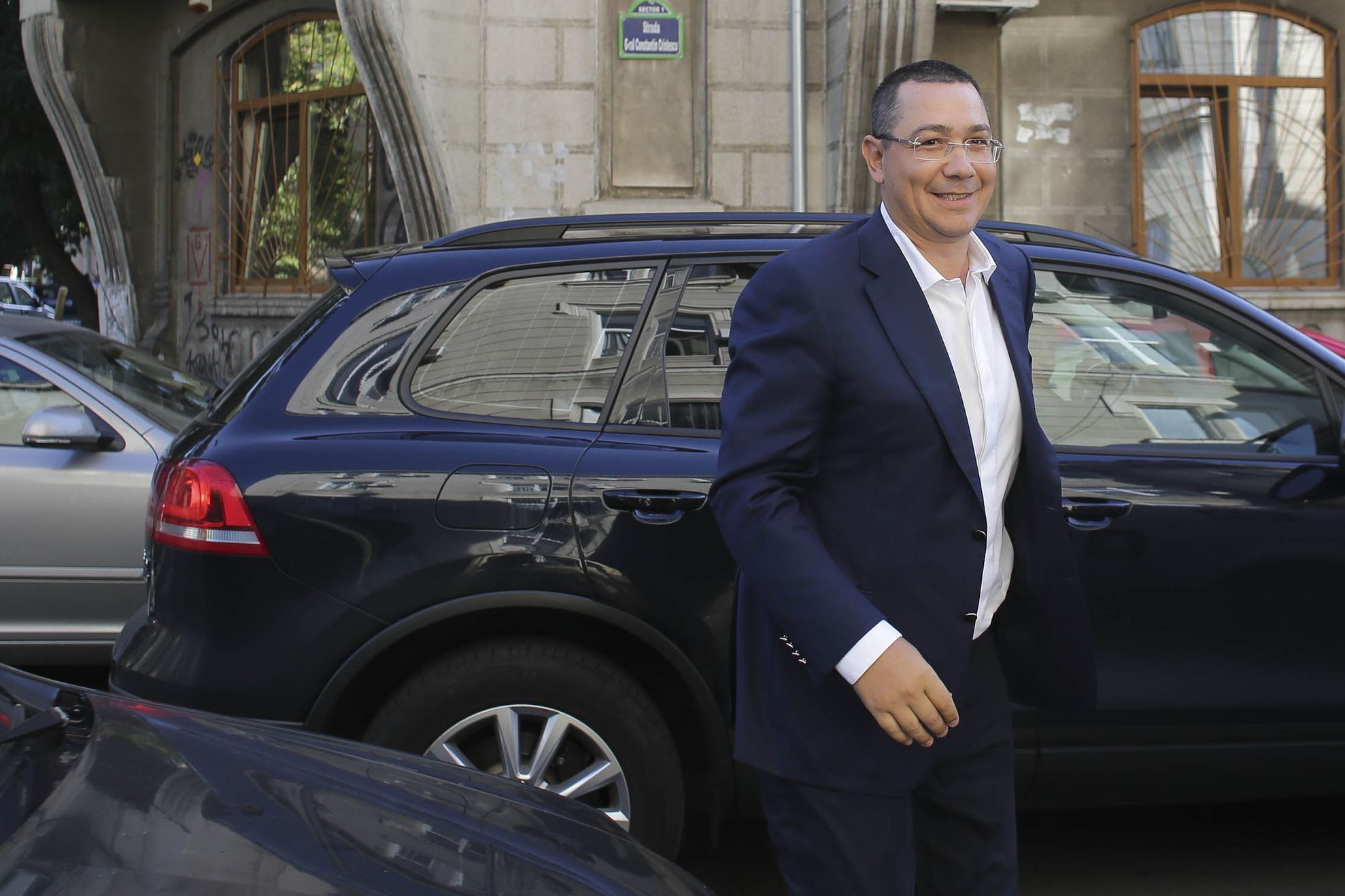 Victor Ponta, audiat la DNA, timp de trei ore, în dosarul Tel Drum: Am spus ce ştiam