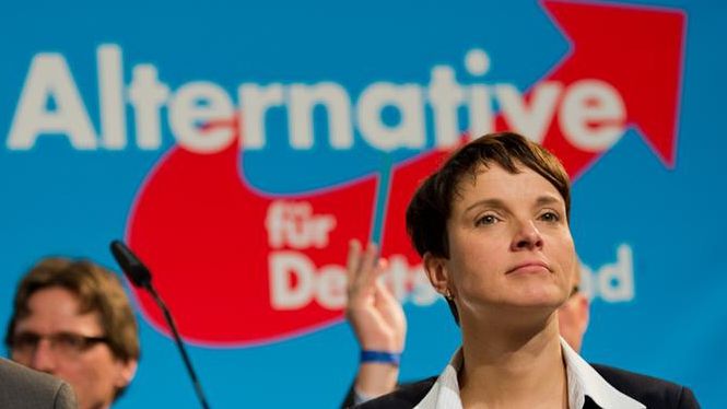 ALEGERI DE COȘMAR. Consternare în Germania după ascensiunea ”istorică” a extremei-drepte