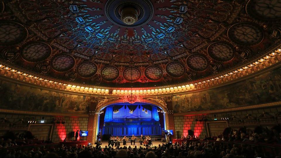 FESTIVALUL ENESCU 2017. Agenda zilei - 6 septembrie