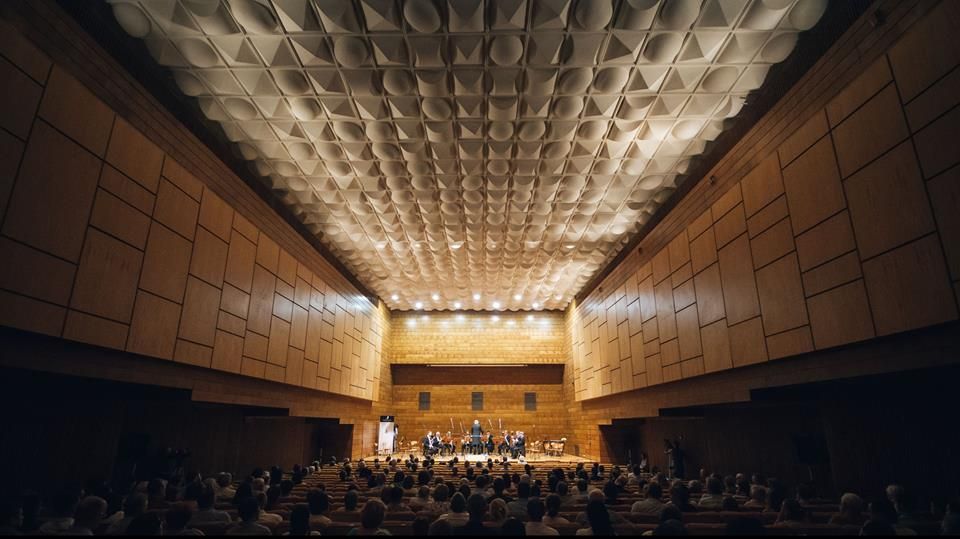 FESTIVALUL ENESCU 2017. Agenda zilei - 18 septembrie