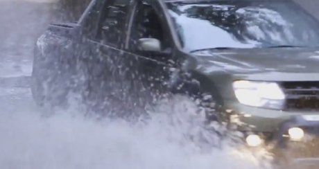 DUSTER Oroch se fabrică în afara României, dar va veni şi în ţară. Cum arată SUV-ul