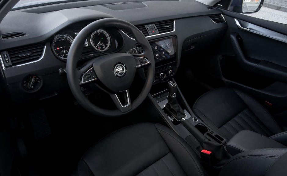 Cum arată noua Skoda Octavia, cu motorizare 1,5 litri benzină. Consumă 5,9 litri/100 de kilometri