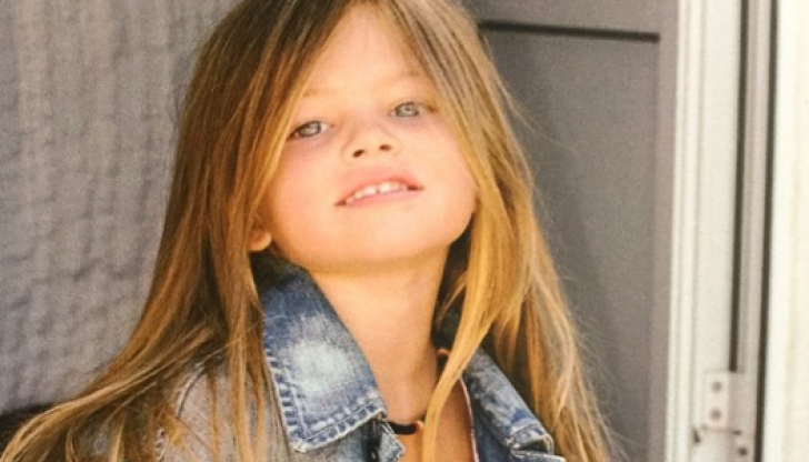 La 10 ani, a fost aleasă cea mai frumoasă fetiţă din lume. Cum arată astăzi, la 16 ani