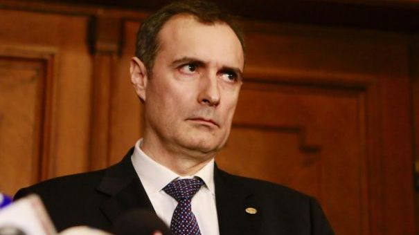 Generalul SRI Florian Coldea: Dragomir este disperat, nu face dezvăluiri, ci spune minciuni ordinare