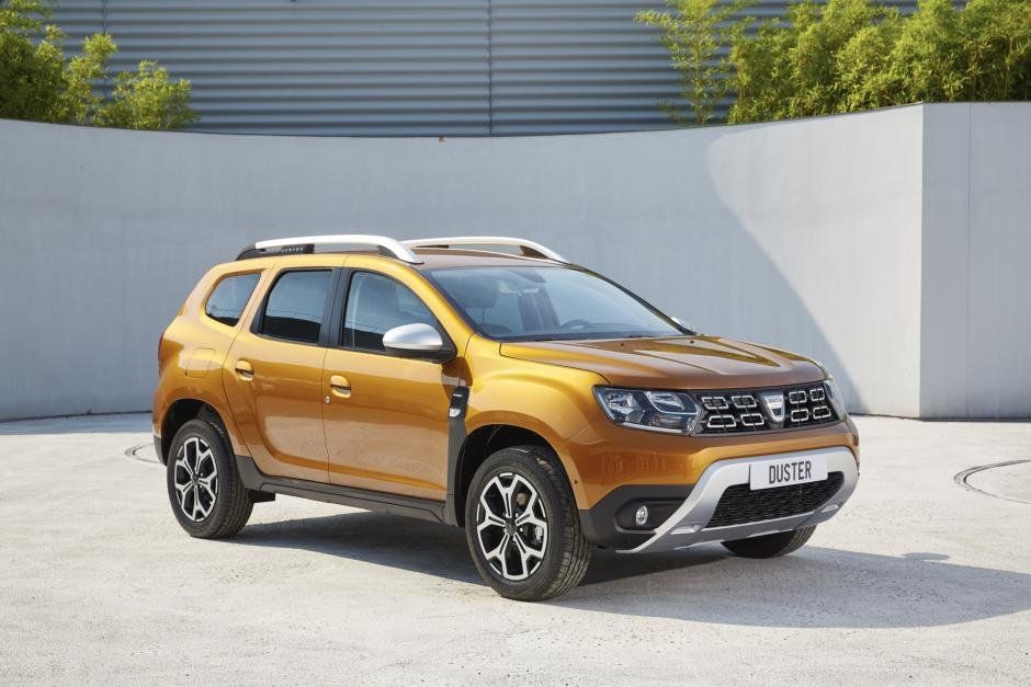 Dacia Duster. S-a aflat preţul noului Duster. Cât costă SUV-ul abia lansat ieri