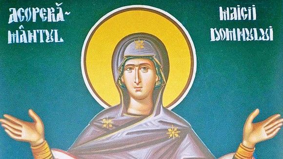 Sărbătoare MARE mâine. E cruce roşie în calendarul ortodox. Ce nu ai voie să faci pe 1 octombrie