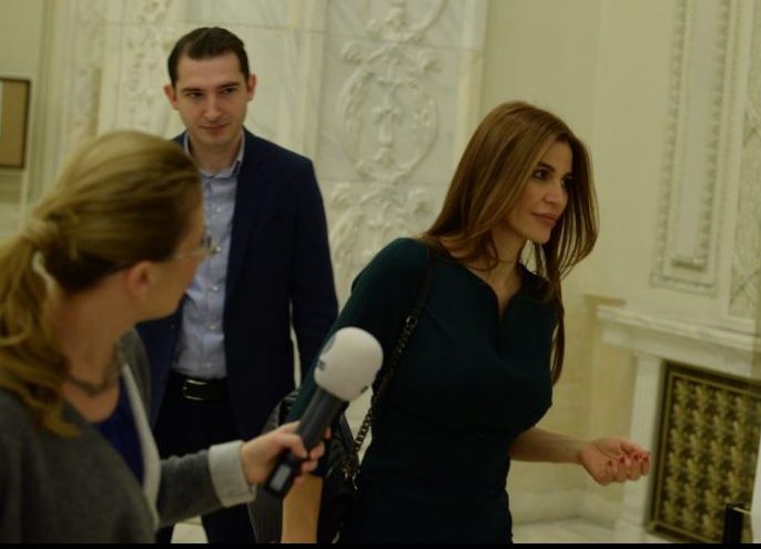 Deputata PSD Andreea Cosma, așteptată la Instanța Supremă