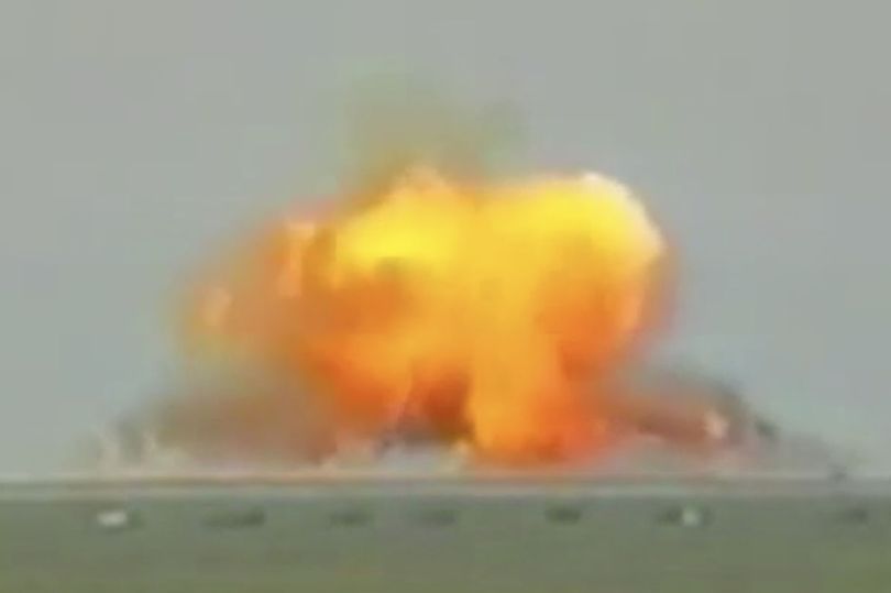 Rusia a detonat "tatăl tuturor bombelor" în fieful ISIS