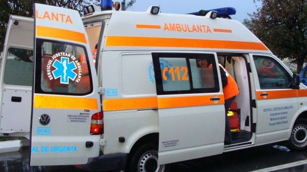 ,,PROTEST NAȚIONAL" la Ambulanță