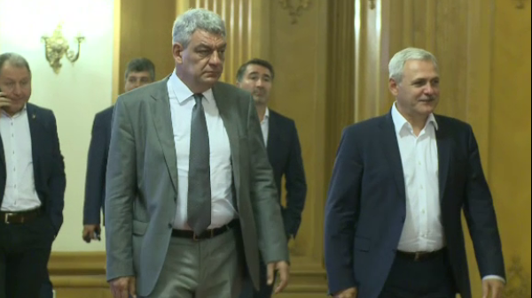 Miniștrii care pleacă: Sevil Shhaideh, Rovana Plumb, Viorel Ilie, Răzvan Cuc și Liviu Pop