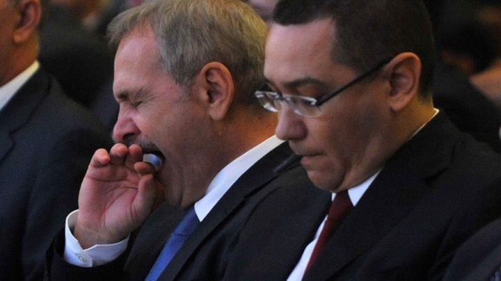 Reacţia lui Liviu Dragnea, după ce Victor Ponta a anunţat că se înscrie în partidul Pro România