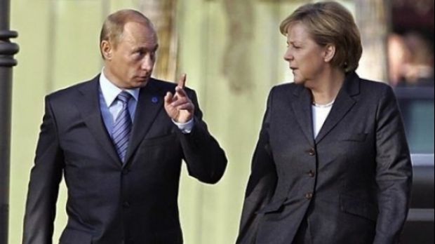 Merkel și Putin, discuție la telefon despre Coreea de Nord: ”Trebuie să...”