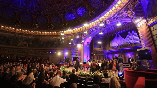 Site-ul Festivalului Internațional George Enescu, funcțional. VEZI transmisii live ale concertelor