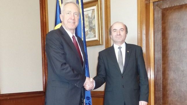 Tudorel Toader: Eu am o datorie faţă de legea graţierii, n-am o dorinţă!