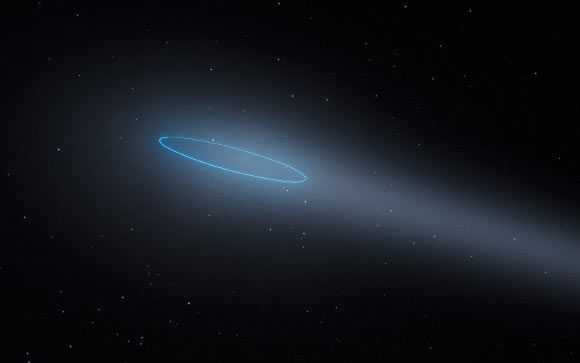 NASA, descoperire UNICĂ în sistemul solar: misterul, pe cale să fie descifrat!