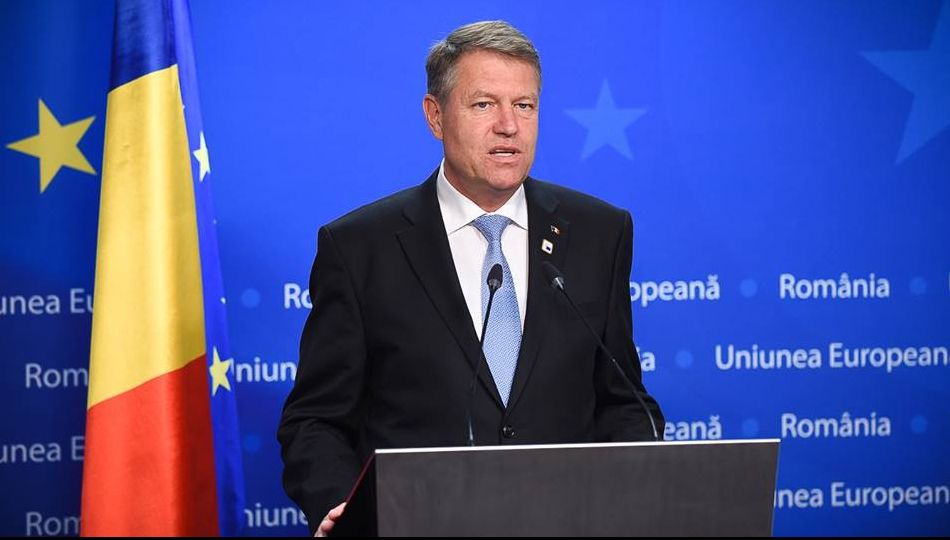 Iohannis: "Securitatea regională, plină de incertitudini". Două noi comandamente ale Armatei
