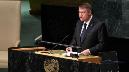 Klaus Iohannis, mesaj după atentatul terorist din New York