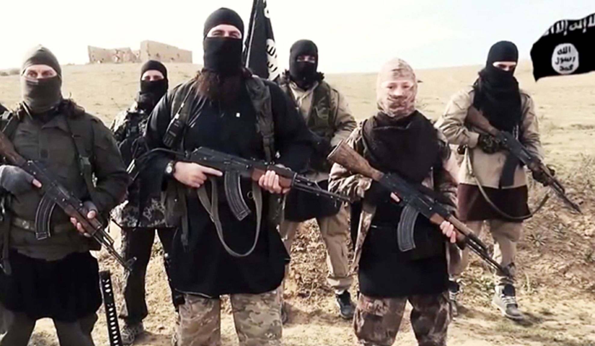 ISIS a difuzat o înregistrare cu liderul său crezut ucis, Abu Bakr Al-Baghdadi