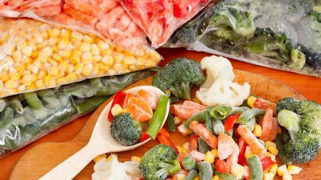 Cum se conservă fructele, legumele şi verdeţurile pentru iarnă. Metoda ideală de congelare