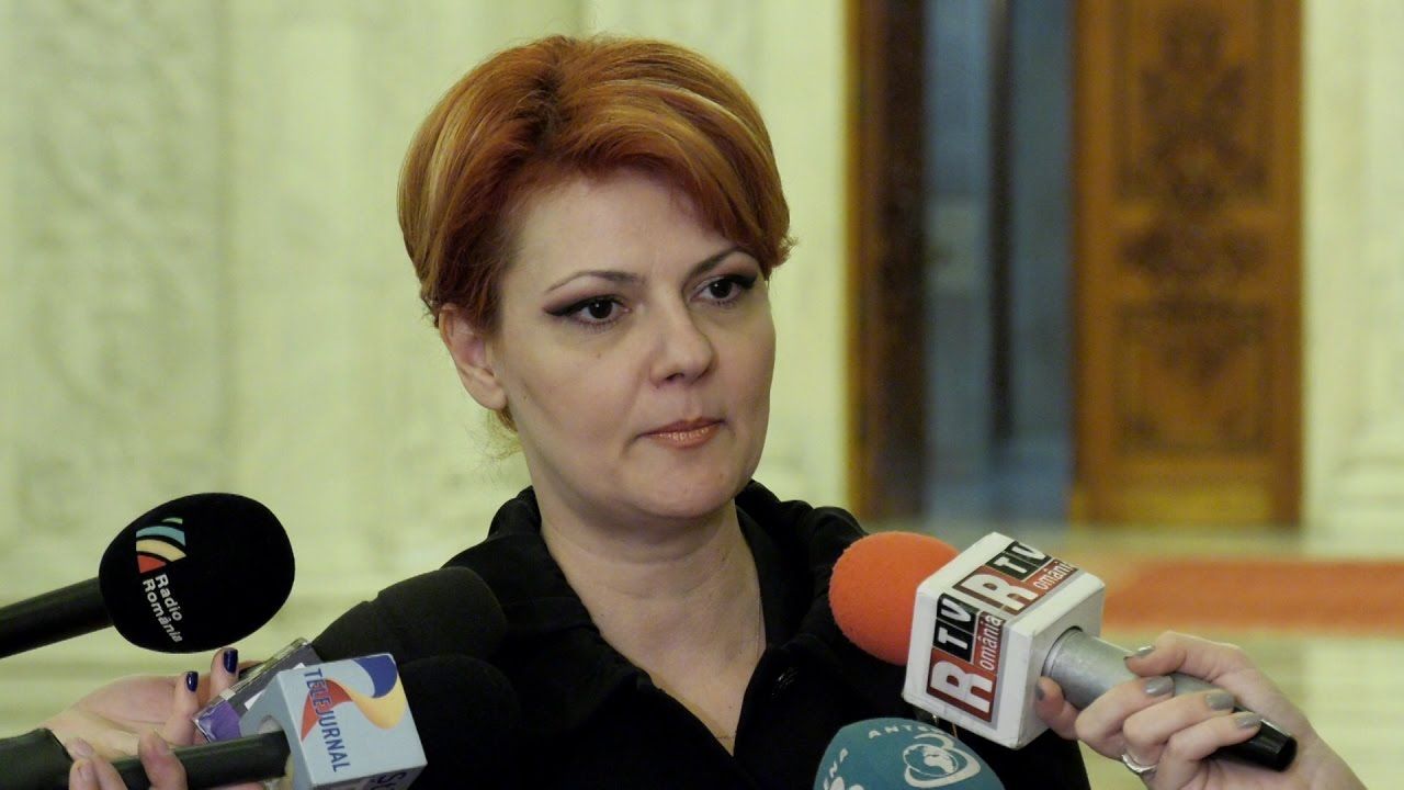 Lia Olguţa Vasilescu, pe Facebook: "Un cartier aşa în Craiova merită încă o noapte în cătuşe"