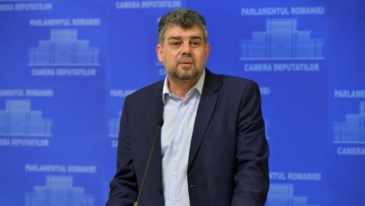 Tudose i-a trasat sarcini lui Ciolacu, după ce a preluat atribuţiile de ministru al Apărării 