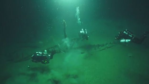 VIDEO. Descoperiri uluitoare în Marea Neagră. Comorile scoase la iveală de arheologi