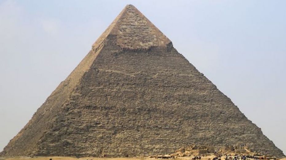Misterul Marii Piramide din Giza a fost rezolvat