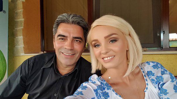 Mesajul pe care Marcel Toader i l-a transmis Mariei Constantin de Sfânta Maria 