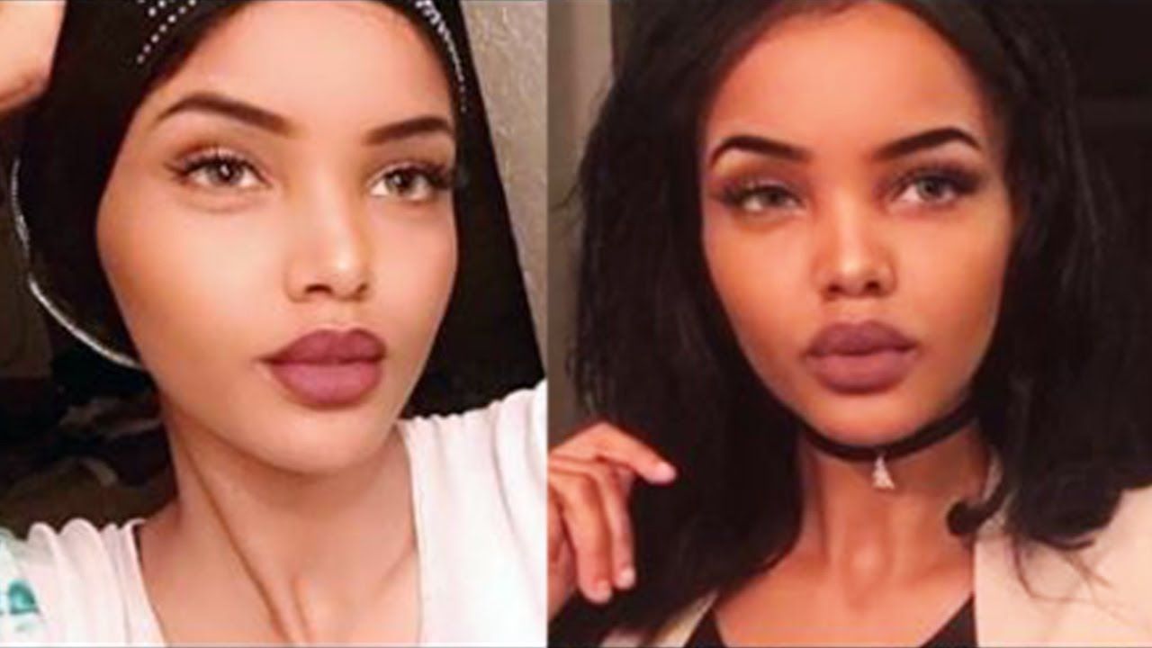 E SUPERBĂ! Ea este primul model din lume care poartă hijab la prezentările de modă