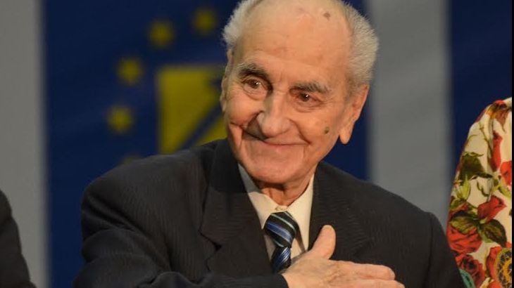 Mircea Ionescu-Quintus a murit, la 100 de ani. Moment EMOŢIONANT, la Cotroceni