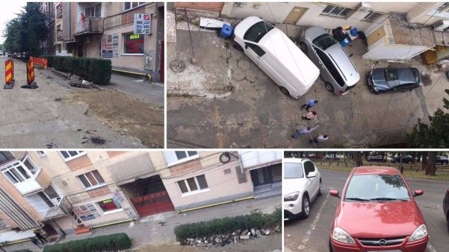 Şi-a parcat maşina şi a plecat în Austria. Când s-a întors a avut un şoc: "Nu se face aşa ceva!"