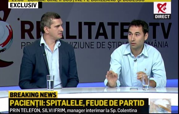 Medicii demisionari de la Colentina: "Nu avem cum să revenim asupra demisiei, nu e normal"
