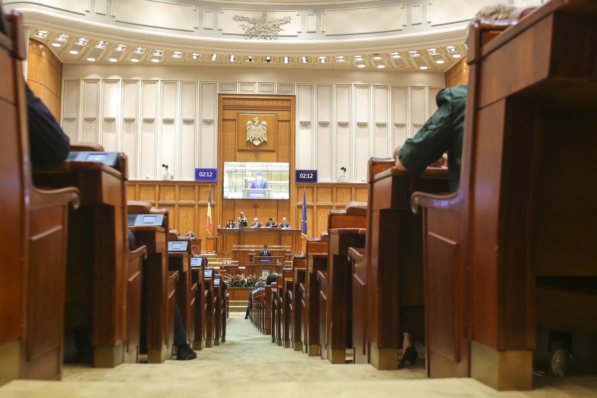 Parlamentul a adoptat o declaraţie prin care dezaprobă adoptarea legii Educaţiei în Ucraina