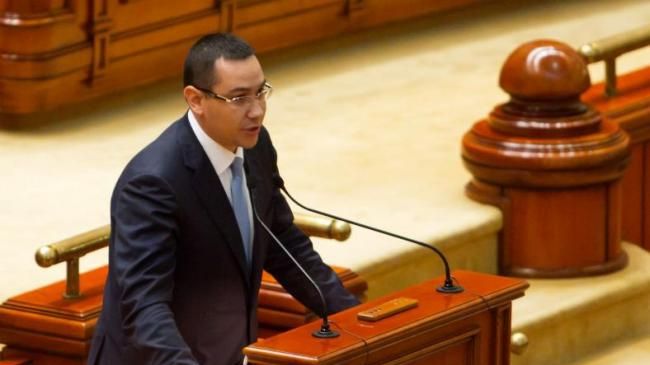 Victor Ponta: Suntem foarte mulţi care ştim că Tel Drum e a lui Dragnea. Toată lumea ştie că minţi