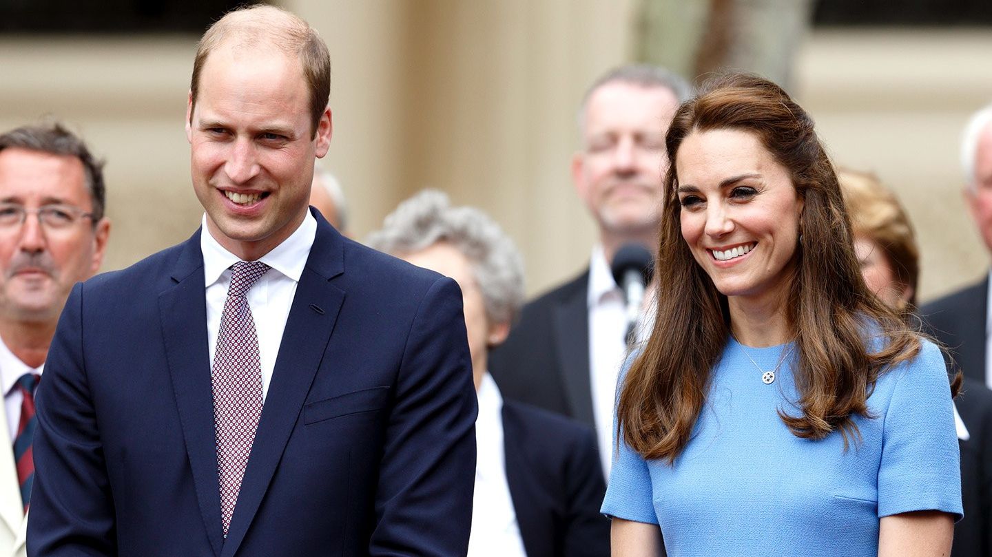 Kate Middleton, însărcinată cu cel de-al treilea copil