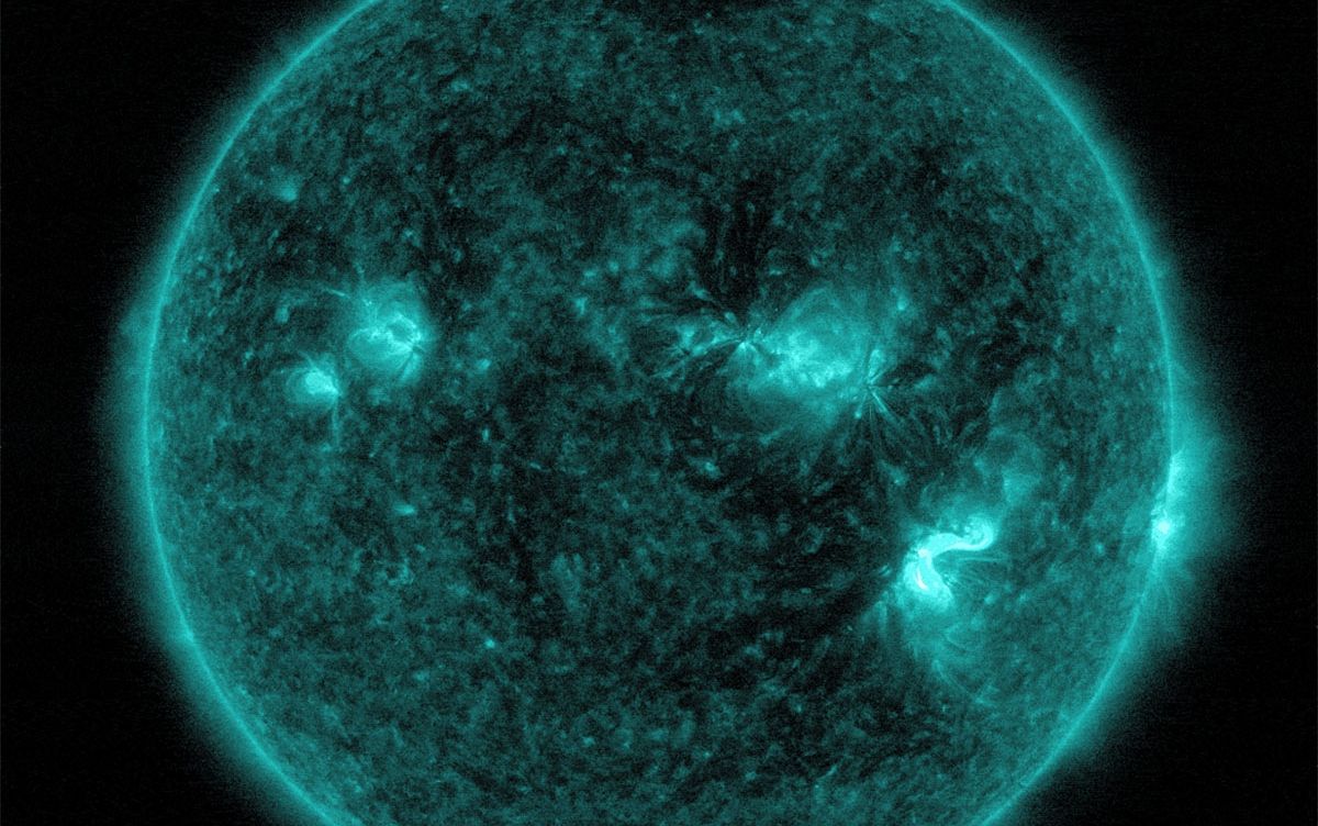 Alertă la NASA. Tocmai s-a produs cea mai puternică explozie solară din ultimii 12 ani