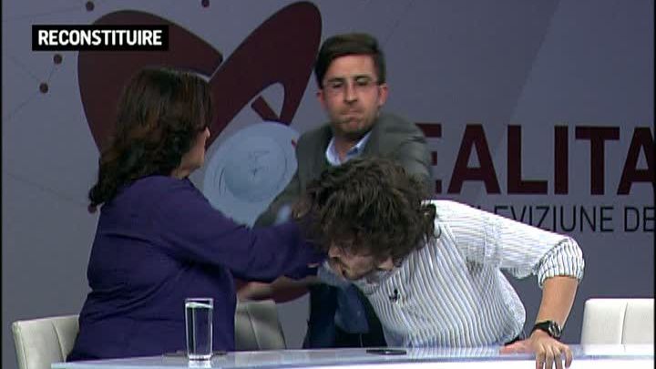 Reconstituirea pumnului lui Palada 