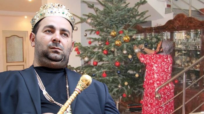 Autointitulatul rege al romilor Dorin Cioabă, eliberat sub control judiciar