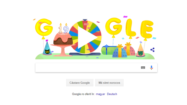 ANIVERSARE GOOGLE: 15 lucruri amuzante pe care nimeni nu le ştie despre Google