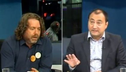 Mihai Goţiu l-a numit nesimţit pe Mirel Palada: "Cum să-i zic altfel unui om care mă întrerupe?"