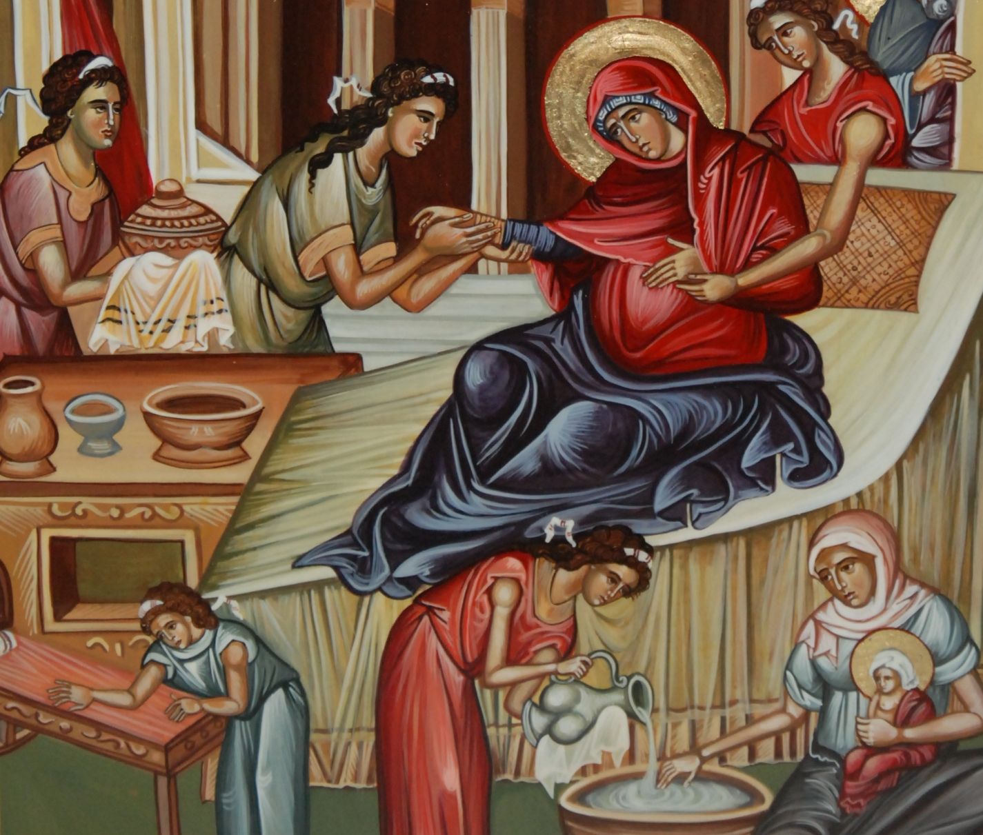 SFÂNTA MARIA 8 septembrie. Ce nu ai voie să faci înainte de această mare sărbătoare