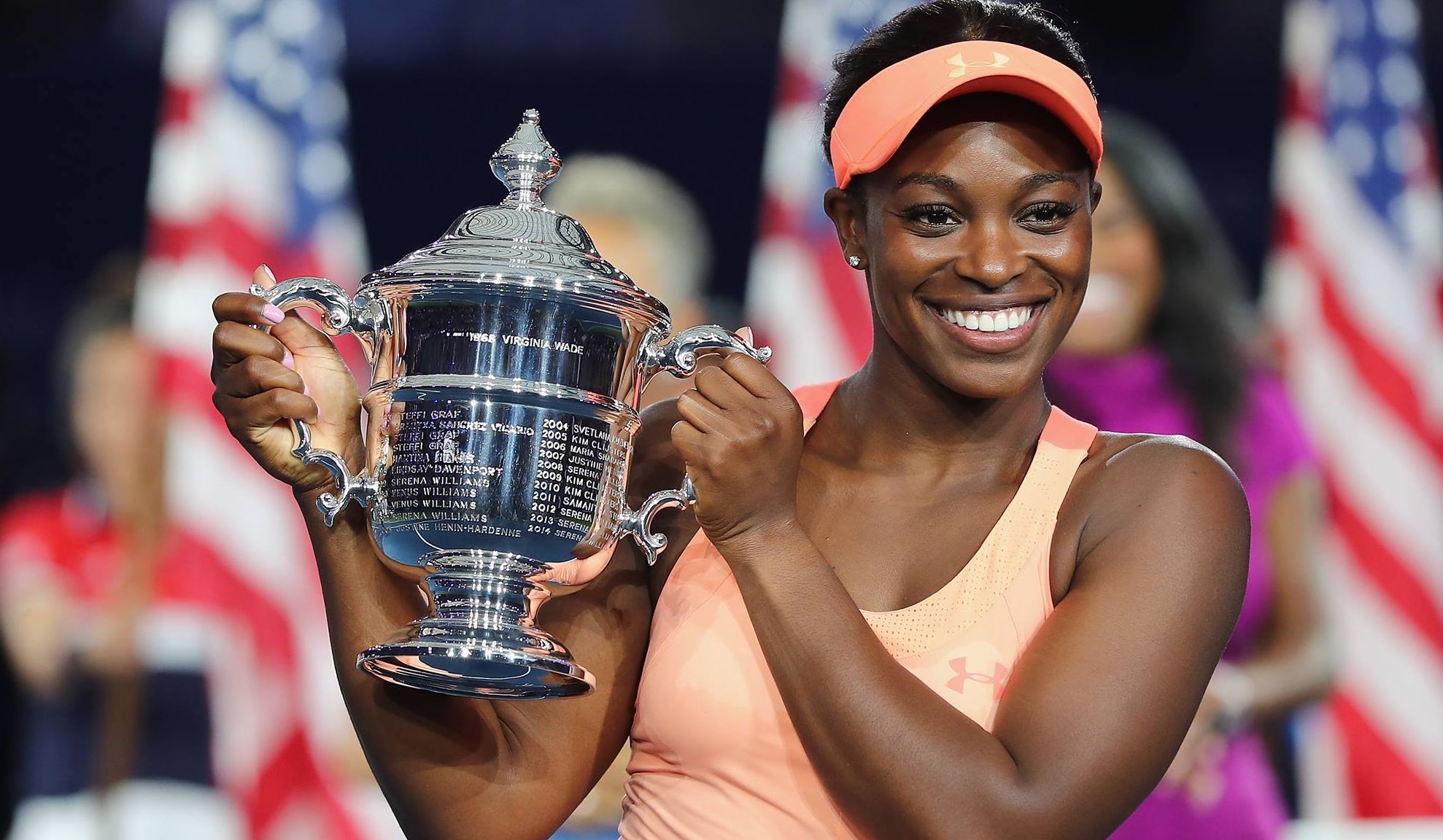 FINALA US OPEN 2017. Sloane Stephens răstoarnă clasamentul WTA! 