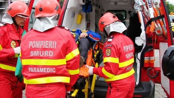Starea minerului internat la Spitalul Floreasca este extrem de gravă