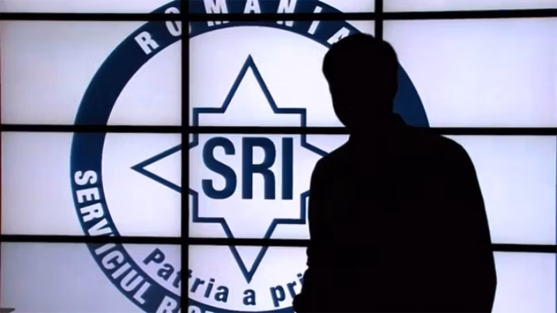 SRI răspunde: "Nu facem dosare penale". Dar nu infirmă că ar avea acoperiţi în presă