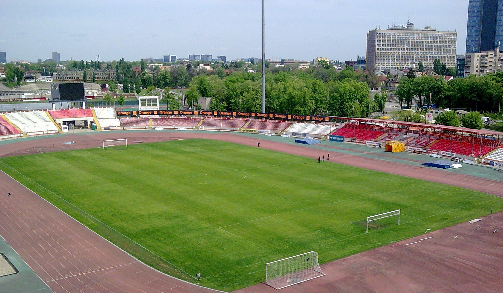 Stadionul Dinamo, liber pentru Euro 2020. Când va fi demolat stadionul Steaua. CNI, anunț pentru realitatea.net