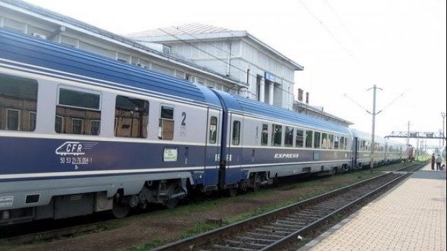 Accident ȘOCANT în Cluj! O tânără, în stare gravă, după ce a fost lovită de tren