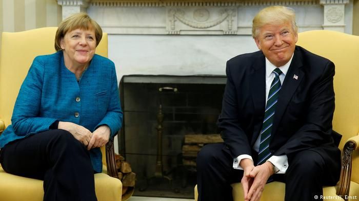 Trump și Merkel sunt de acord: ONU trebuie să sancționeze mai drastic Coreea de Nord